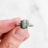 Кольцо с серафинитом (клинохлором)