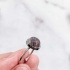 Кольцо с агатом ботсванским