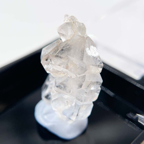 Кварц "Херкимерский Алмаз" в боксе