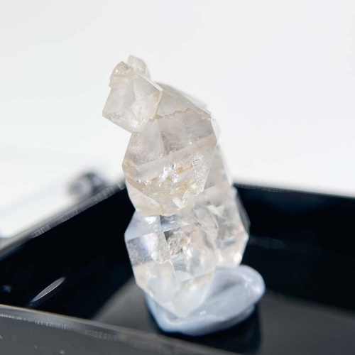 Кварц "Херкимерский Алмаз" в боксе