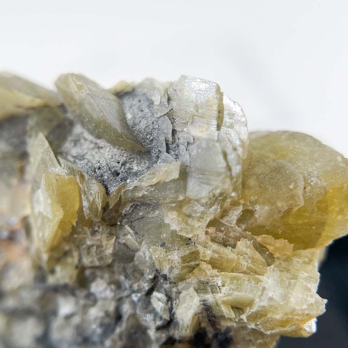 Сидерит в боксе