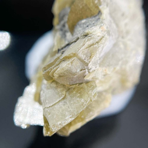 Сидерит в боксе