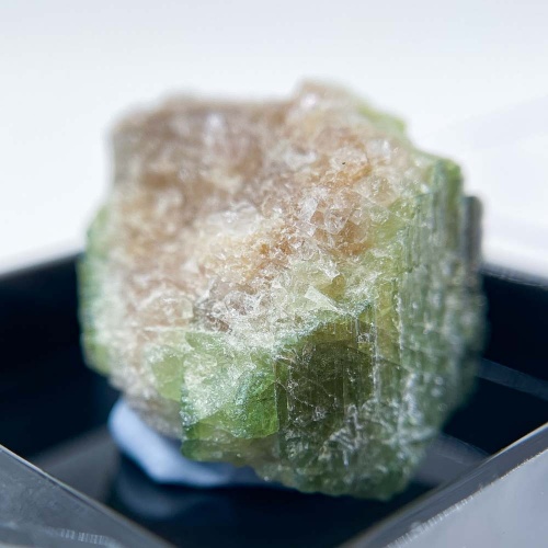 Турмалин "арбузный" в боксе