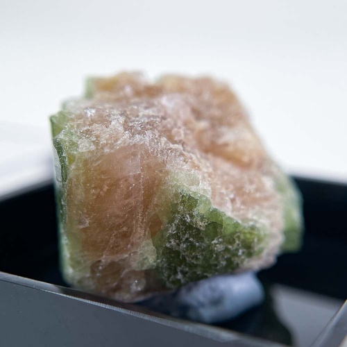 Турмалин "арбузный" в боксе