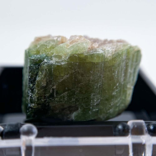 Турмалин "арбузный" в боксе