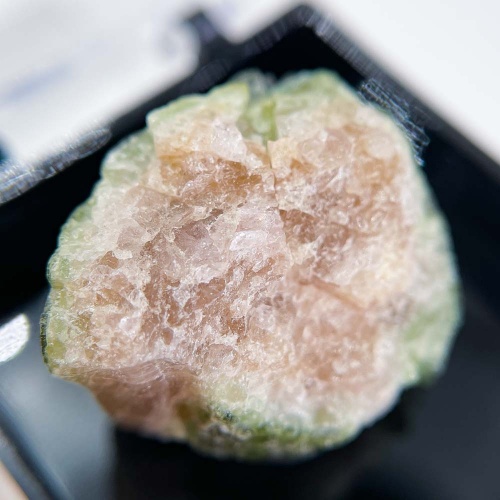 Турмалин "арбузный" в боксе