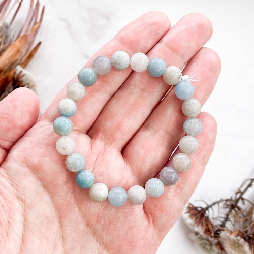 Браслет из троллеита