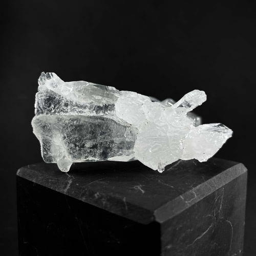 Горный хрусталь (друза)