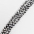Нить бусин из геметина 3,5 мм
