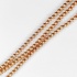Нить бусин из геметина 3,5 мм