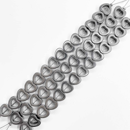 Нить бусин из геметина 7 мм