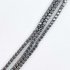 Нить бусин из геметина 2,8 мм