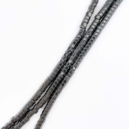 Нить бусин из геметина 1,5 мм