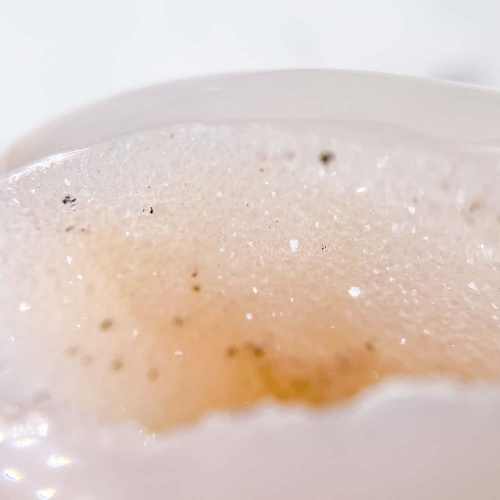 Череп из халцедона