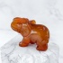 Слон из сердолика