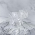 Слон маленький из горного хрусталя