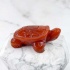 Черепаха из сердолика