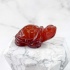 Черепаха из сердолика