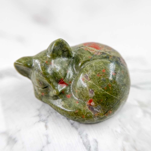 Кот из унакита