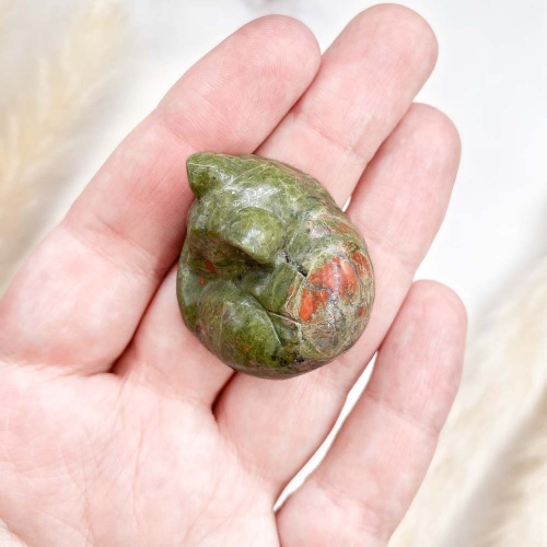 Кот из унакита