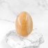 Яйцо из кальцита золотистого