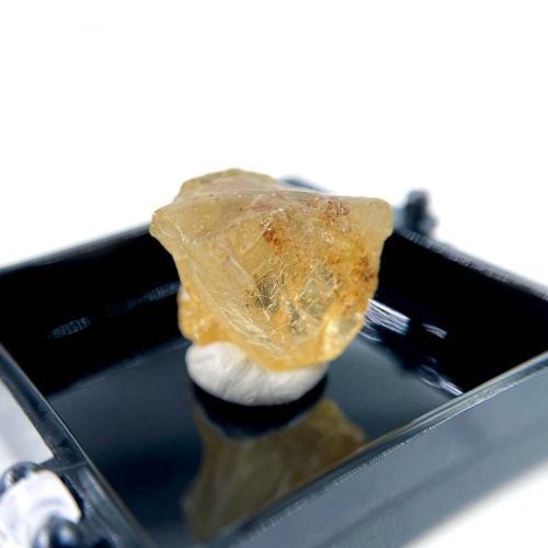 Копал "Молодой Янтарь" в боксе