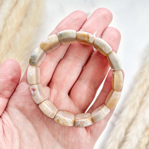 Браслет из агата "Крейзи"