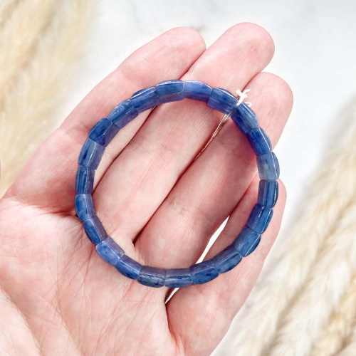 Браслет из кианита