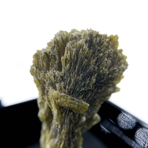 Актинолит в боксе