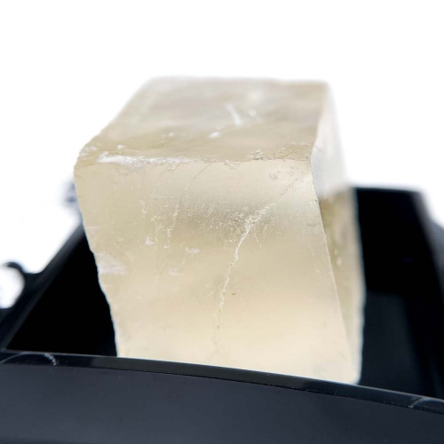 Исландский шпат (кальцит) в боксе