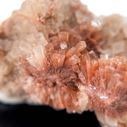 Арагонит в боксе