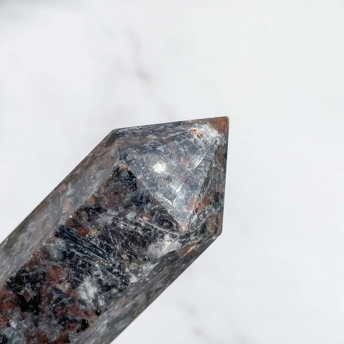 Столбик из йооперлита + УФ