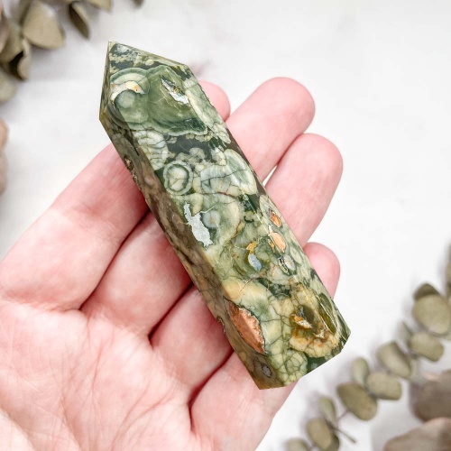 Столбик из риолита