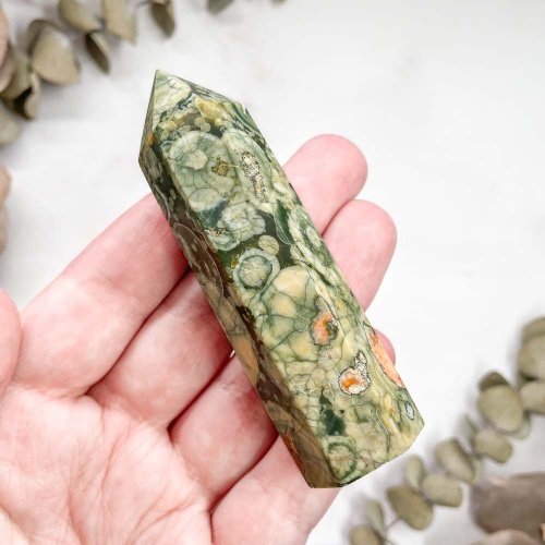 Столбик из риолита