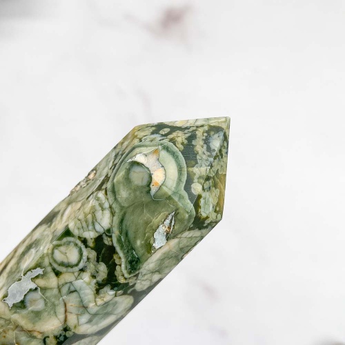 Столбик из риолита