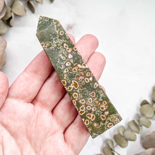 Столбик из риолита