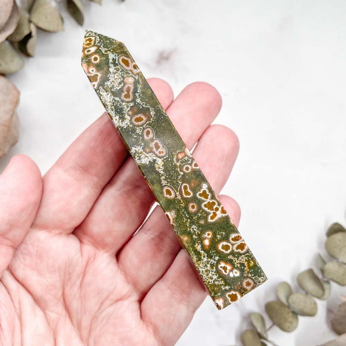 Столбик из риолита