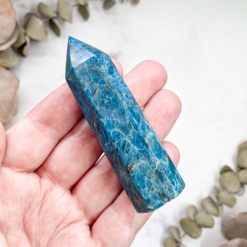 Столбик из апатита