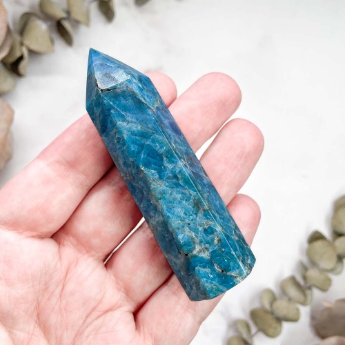 Столбик из апатита