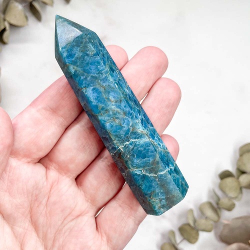 Столбик из апатита