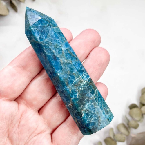 Столбик из апатита