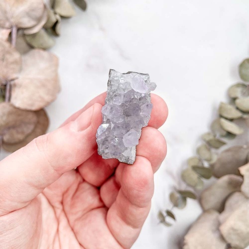 Аметист друза (щётка)