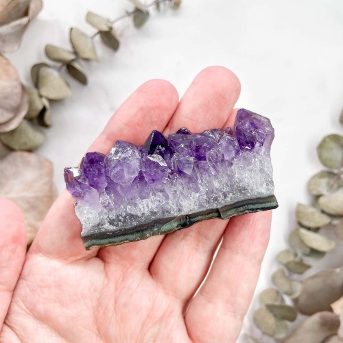 Аметист друза (щетка)