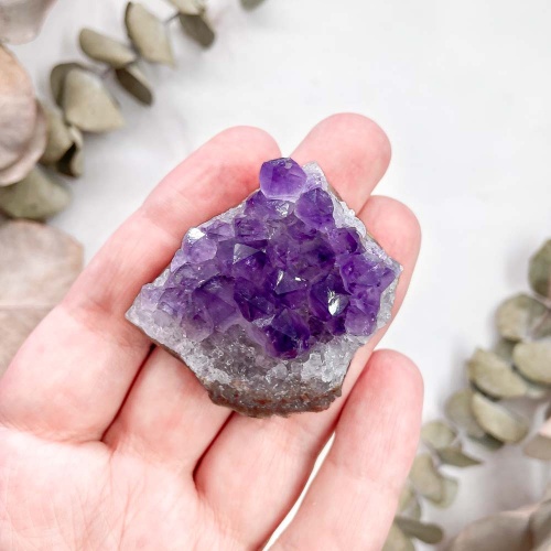 Аметист друза (щетка)