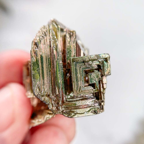 Висмут (искусственно выращенный)