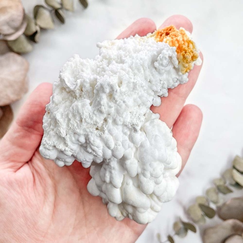 Арагонит + УФ