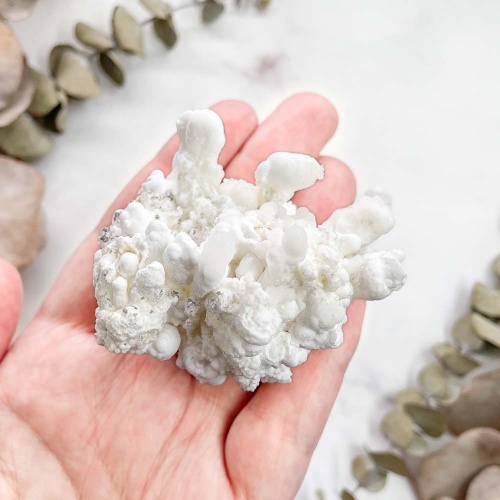 Арагонит + УФ