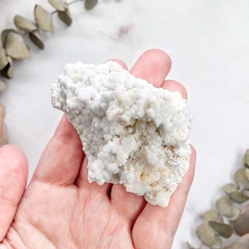 Арагонит + УФ