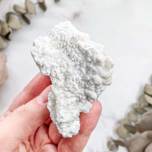 Арагонит + УФ