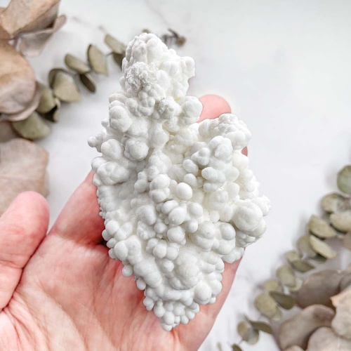 Арагонит + УФ